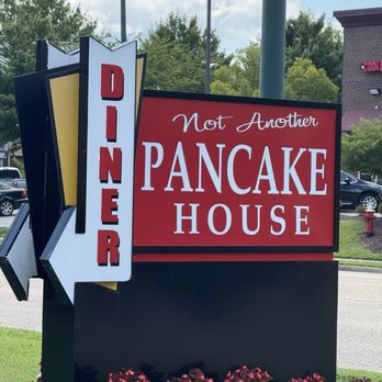 Not Another Pancake House - Breakfast & Brunch Near Me - Williamsburg, Virginia