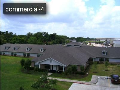 Slide of Crosby Roofing