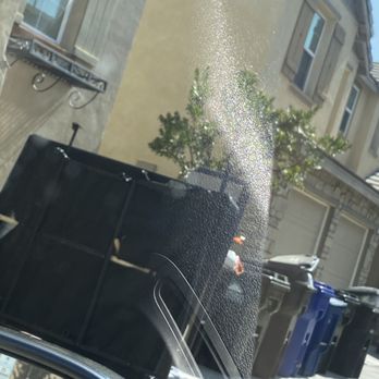 PRS Junk Removal & Hauling - Before. - Junk Removal & Hauling Near Me - Ontario, California