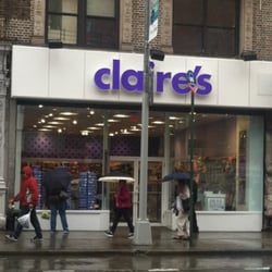 Claire's