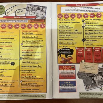 Sam's No 3 - There are NO prices posted so they can alter them willy nilly. - Breakfast & Brunch Near Me - Denver, Colorado Sam's No 3 - There are NO prices posted so they can alter them willy nilly. - Breakfast & Brunch Near Me - Denver, Colorado