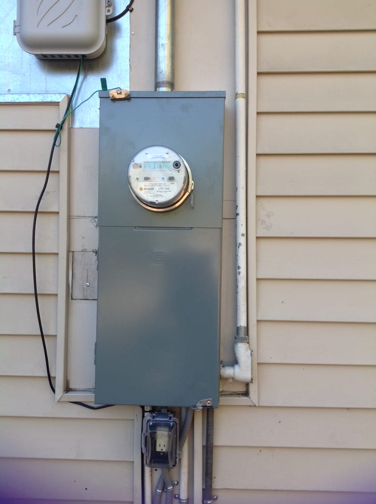 Slide of Sconce Electric