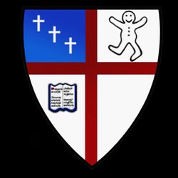 St Paul's Day School - Our school shield