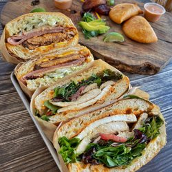 The Best Sandwiches - Great sandwiches for your best moments!
