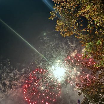 WEBN Fireworks - Festivals Near Me - Cincinnati, Ohio