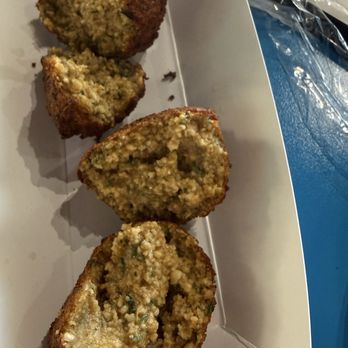 Gyromania - Uncooked falafel - Greek Near Me - Santa Clarita, California Gyromania - Uncooked falafel - Greek Near Me - Santa Clarita, California