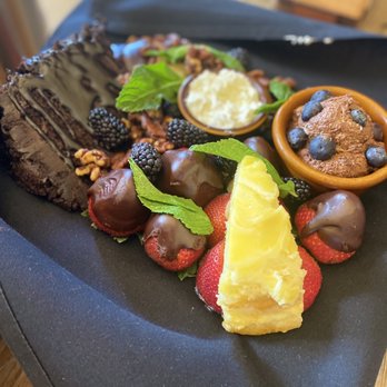 Highlands Ranch Restaurant - The Dessert package!! The mousse was the absolute best - Bars Near Me - Mill Creek, California Highlands Ranch Restaurant - The Dessert package!! The mousse was the absolute best - Bars Near Me - Mill Creek, California