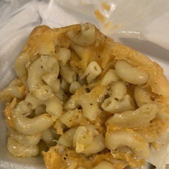 K & N Barbeque - Mac n cheese - Barbeque Near Me - Charlotte, North Carolina