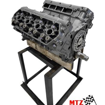 MTZ Engine Rebuilders - Auto Repair Near Me - Houston, Texas