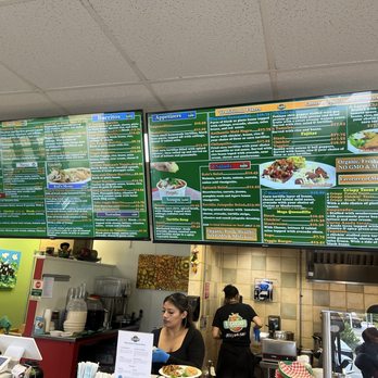 El Cantaro - Huge menu! - Mexican Near Me - Monterey, California