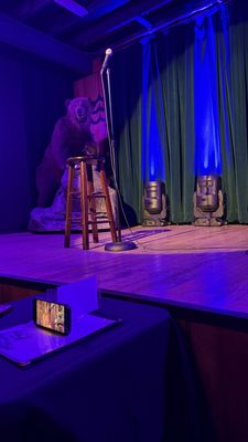 The Creek and The Cave by null