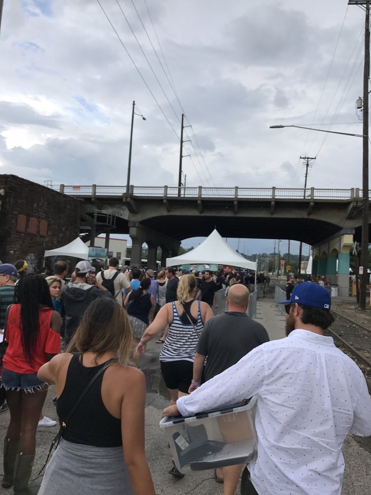 Sloss Music & Arts Festival
