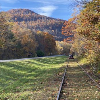 Rail Explorers - Catskills Division - Tours Near Me - Phoenicia, New York
