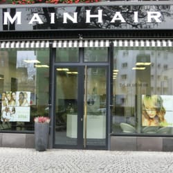 Main Hair - Welcome