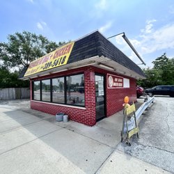 Firehouse Hot Dogs - Firehouse HatDogs. Burgers Italian Beef Polish Fish Chicken Sandwiches etc. Cash Only Place. 3825 147th St, Midlothian, IL 60445