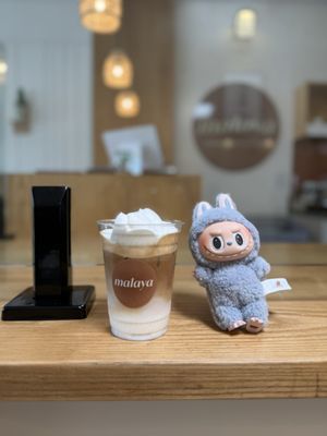 Malaya Coffee and Ice Cream by null