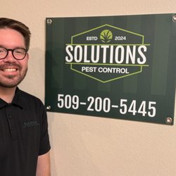 Solutions Pest Control Services - John Kaney, Owner/Manager