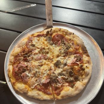 Stoked Woodfired Pub - Pizza Near Me - Winston-Salem, North Carolina