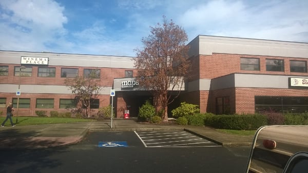 MAPS CREDIT UNION CHEMEKETA BRANCH - L
