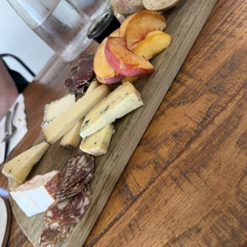 Vaughan Cheese Counter & Bar - Cheese plate charcuterie - Cheese Shops Near Me - North Beach, Maryland