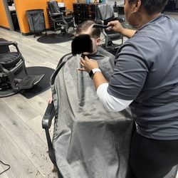 Gameday Haircuts