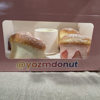 Yozm Donuts - Donuts Near Me - Buena Park, California
