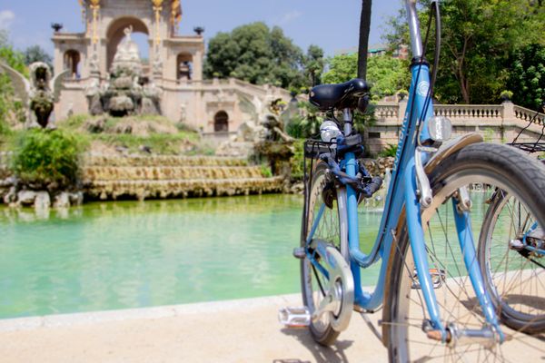 Born Bike Tours Barcelona - Enjoy Biking by null