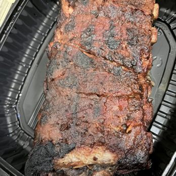 Dinosaur Bar-B-Que - Bar-B-Que Pork Ribs - Barbeque Near Me - Brooklyn, New York