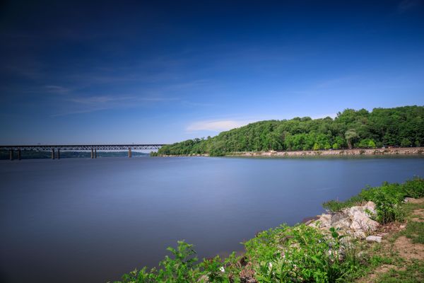 Pete and Toshi Seeger Riverfront Park by null