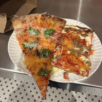 MAMA'S TOO! - House slice - Pizza Near Me - New York, New York