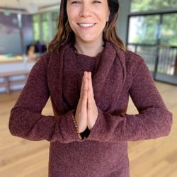 Alliance Physical Therapy - Dr. Jenna Weitzman, PT, PYT-C in our new wellness studio!