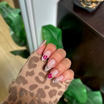 Nailsneedlove Studio - Gel x nails with design! - Nail Salons Near Me - Costa Mesa, California Nailsneedlove Studio - Gel x nails with design! - Nail Salons Near Me - Costa Mesa, California