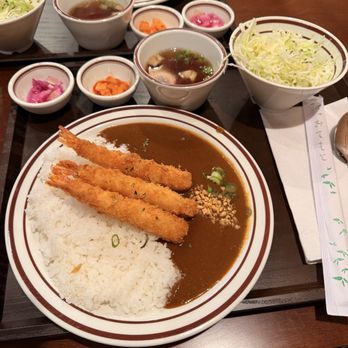 Yumee Katsu - Shrimp Katsu curry - Korean Near Me - Castro Valley, California Yumee Katsu - Shrimp Katsu curry - Korean Near Me - Castro Valley, California