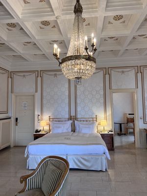 Grand Hotel National Luzern by null