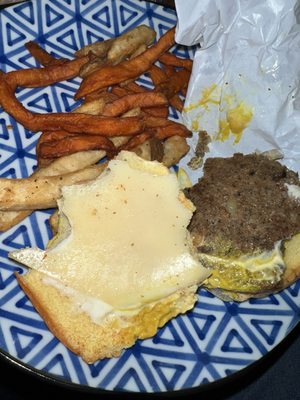 Burger Heights by null