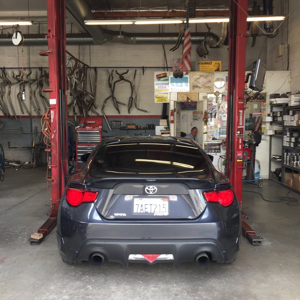 King Muffler - Auto Repair Near Me - Van Nuys, California