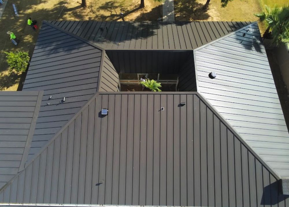 Slide of Confirmed Roofing Experts