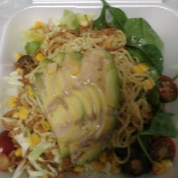 Ramen Ippo - Ramen salad. - Ramen Near Me - Portland, Oregon Ramen Ippo - Ramen salad. - Ramen Near Me - Portland, Oregon
