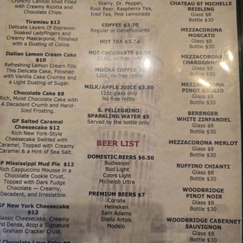 Giovanni's Pizza and Pasta - 9/14/26 - Pizza Near Me - Menifee, California