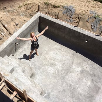 Huber Pools - So excited! Almost there! - Pool & Hot Tub Service Near Me - Kihei, Hawaii