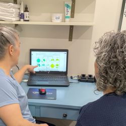 Brain Body Reset - Report with a patient