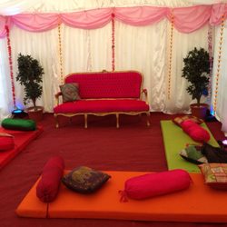 Khushi Wedding Services - Sangeet night