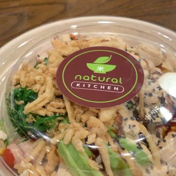 Natural Kitchen - Create Your Rice Poke Bowl - Poke Near Me - Tallahassee, Florida Natural Kitchen - Create Your Rice Poke Bowl - Poke Near Me - Tallahassee, Florida