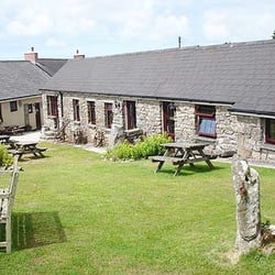 Chycarne Farm Cottages