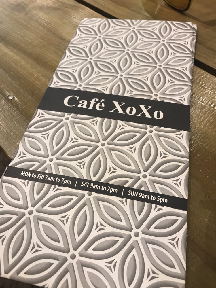 CAFE XOXO - 117 Rooke St, Devonport Tasmania, Australia - Cafes