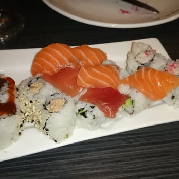 Yangtse - Excellent sushi - Sushi Bars Near Me - Hofheim am Taunus, HE