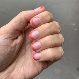 Gel Nail 5/3/23 $40
