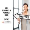 Allegra gift card