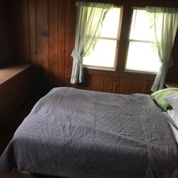 Lagoon Resort & Motel - Cabin #7 bedroom 3