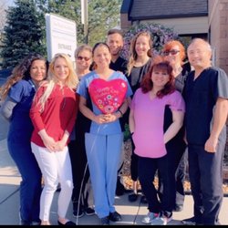 Your Neighborhood Dentist - The YND family Celebrating a beautiful Mothers day.